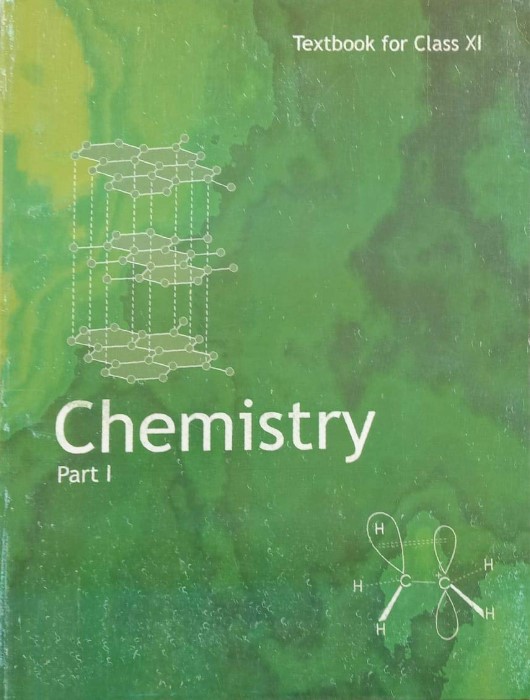 NCERT Chemistry (Part I) Textbook for Class 11